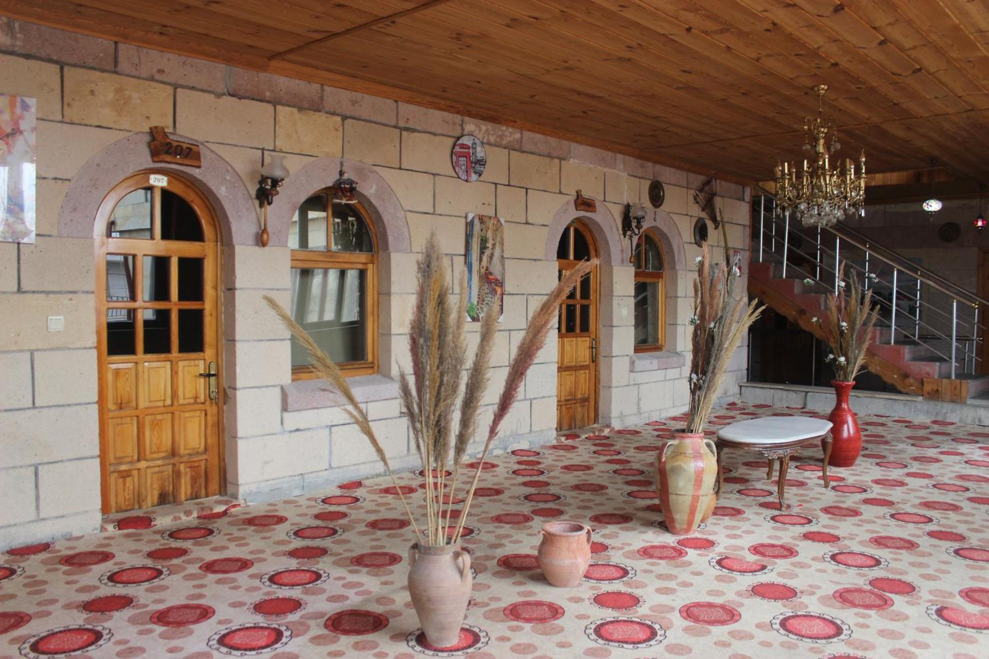 Glorious House Goreme ネヴシェヒル エクステリア 写真