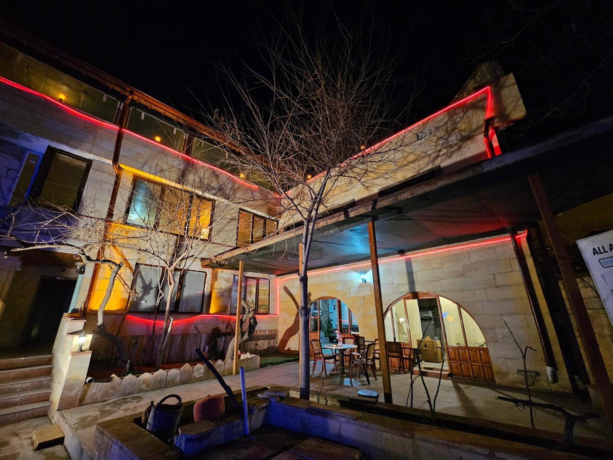 Glorious House Goreme ネヴシェヒル エクステリア 写真