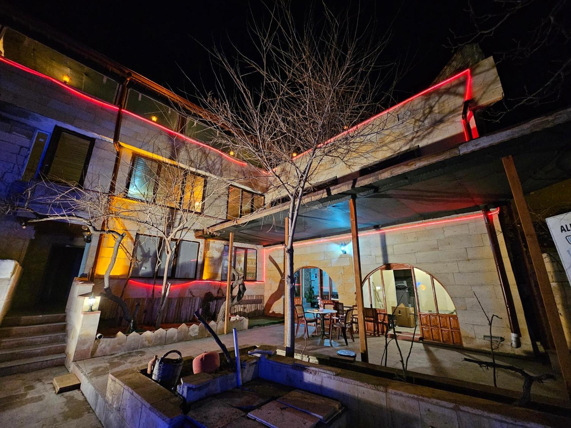 Glorious House Goreme ネヴシェヒル エクステリア 写真