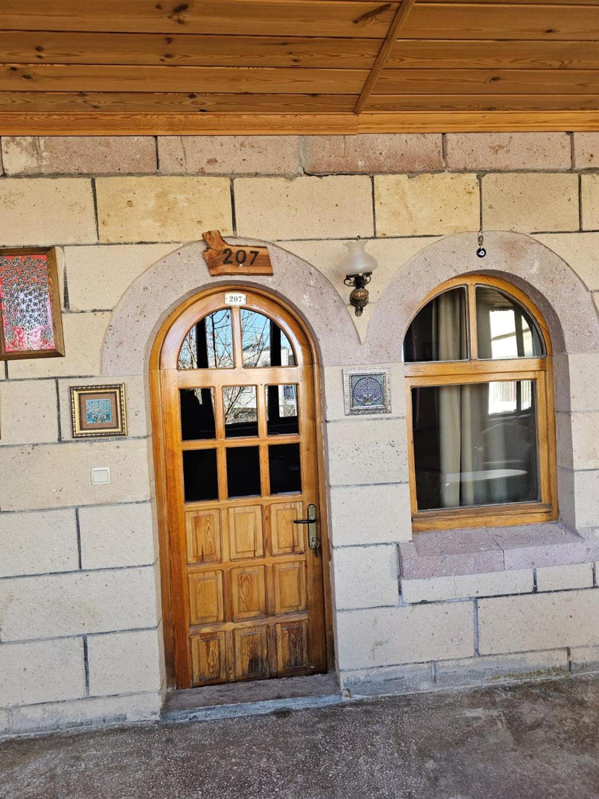 Glorious House Goreme ネヴシェヒル エクステリア 写真