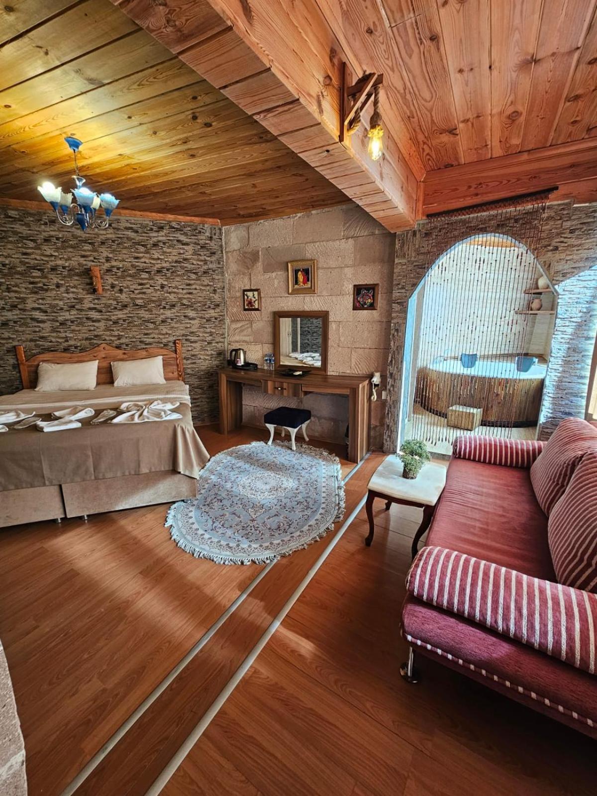 Glorious House Goreme ネヴシェヒル エクステリア 写真